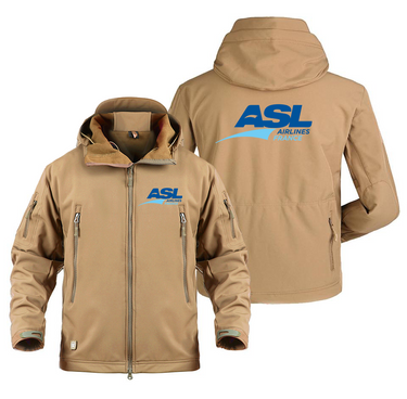 ASL AIRLINES FLEECE